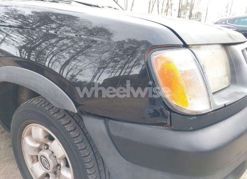 Photo 12 of 1998 Nissan Frontier SE/XE (VIN 1N6DD26S9WC362472)