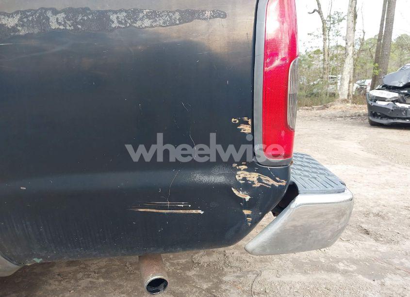 Photo 13 of 1998 Nissan Frontier SE/XE (VIN 1N6DD26S9WC362472)