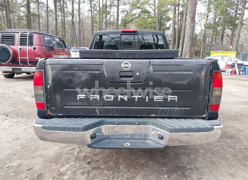 Photo 6 of 1998 Nissan Frontier SE/XE (VIN 1N6DD26S9WC362472)