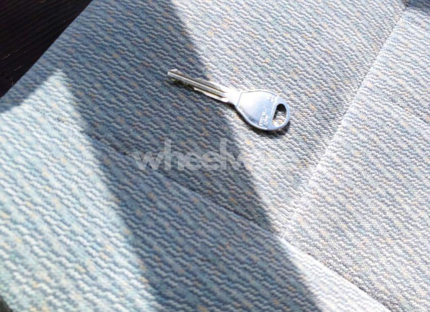 Photo 11 of 1999 Nissan Frontier 2WD SE/XE (VIN 1N6DD26S9XC326007)