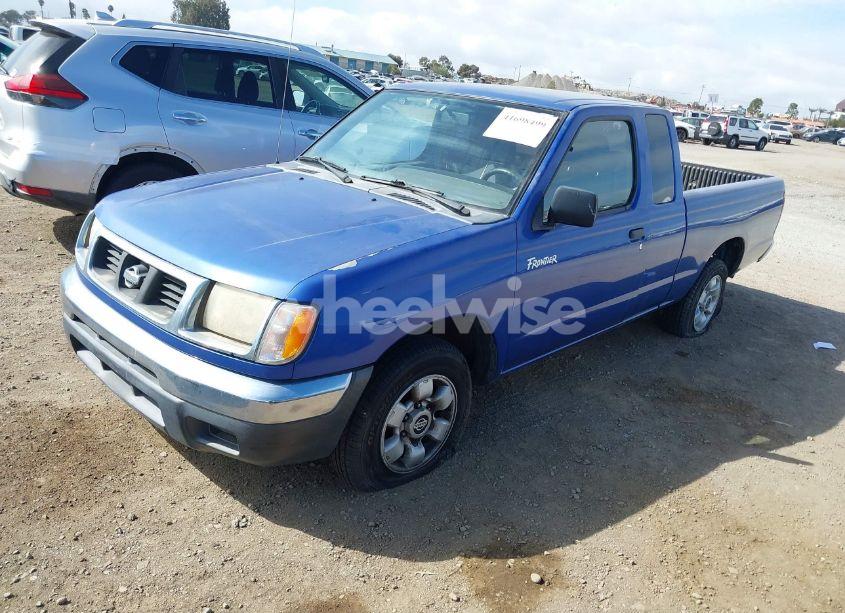 Photo 2 of 1999 Nissan Frontier 2WD SE/XE (VIN 1N6DD26S9XC326007)