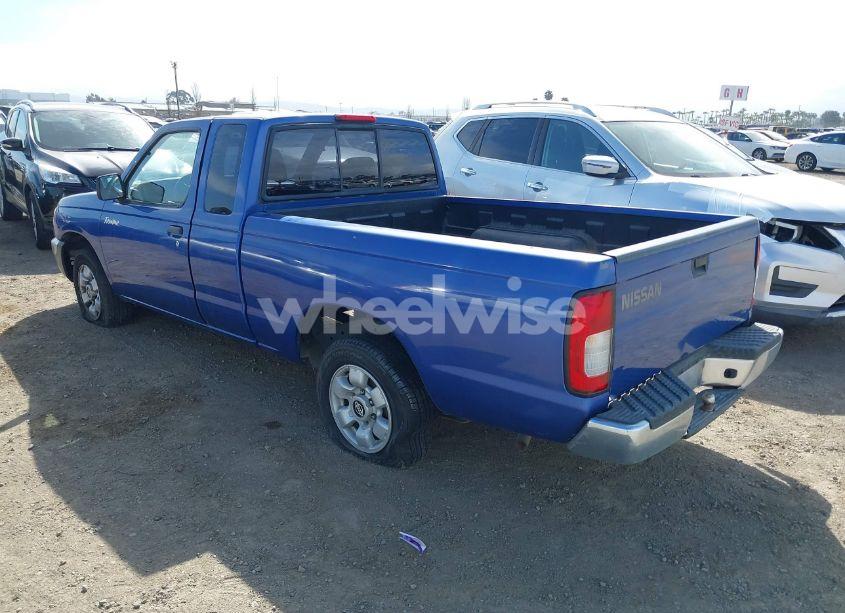 Photo 3 of 1999 Nissan Frontier 2WD SE/XE (VIN 1N6DD26S9XC326007)