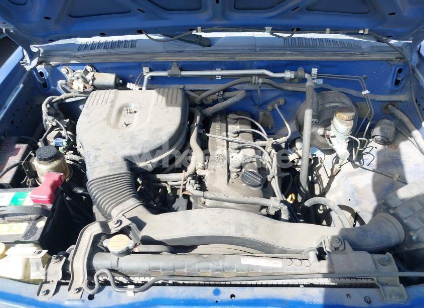 Photo 6 of 1999 Nissan Frontier 2WD SE/XE (VIN 1N6DD26S9XC326007)