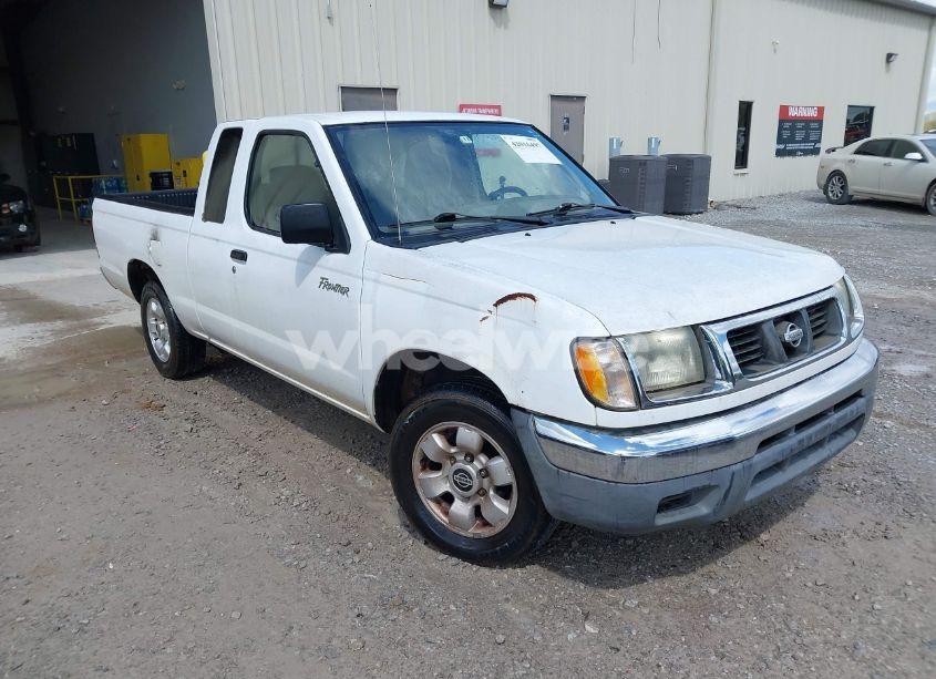 Photo 6 of 2000 Nissan Frontier XE (VIN 1N6DD26S9YC363558)