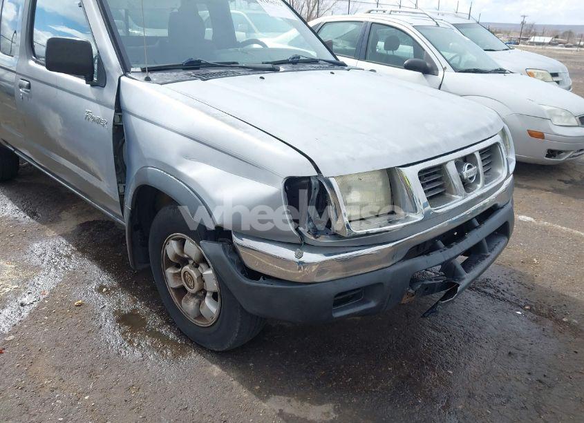 Photo 6 of 2000 Nissan Frontier XE (VIN 1N6DD26S9YC384958)
