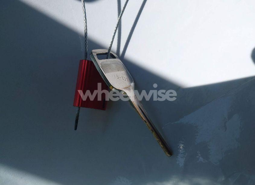 Photo 11 of 2000 Nissan Frontier XE (VIN 1N6DD26S9YC413648)