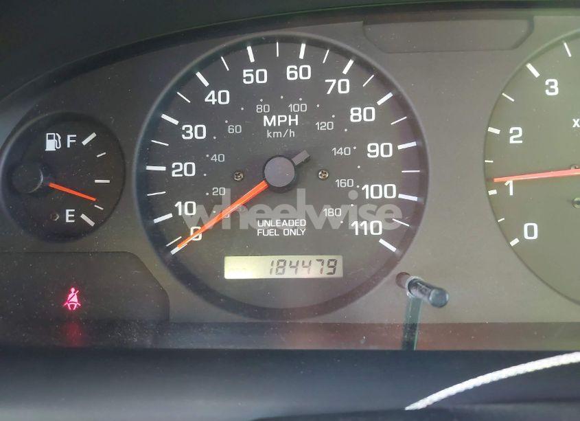 Photo 7 of 2000 Nissan Frontier XE (VIN 1N6DD26S9YC413648)