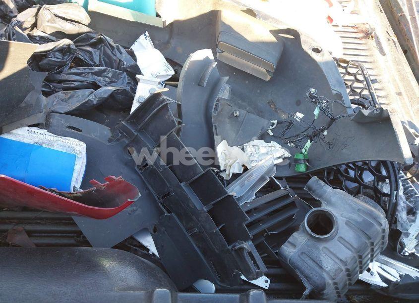 Photo 12 of 2000 Nissan Frontier XE (VIN 1N6DD26S9YC422673)