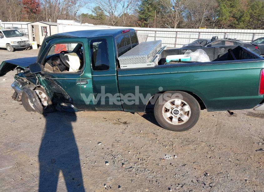 Photo 15 of 2000 Nissan Frontier XE (VIN 1N6DD26S9YC422673)