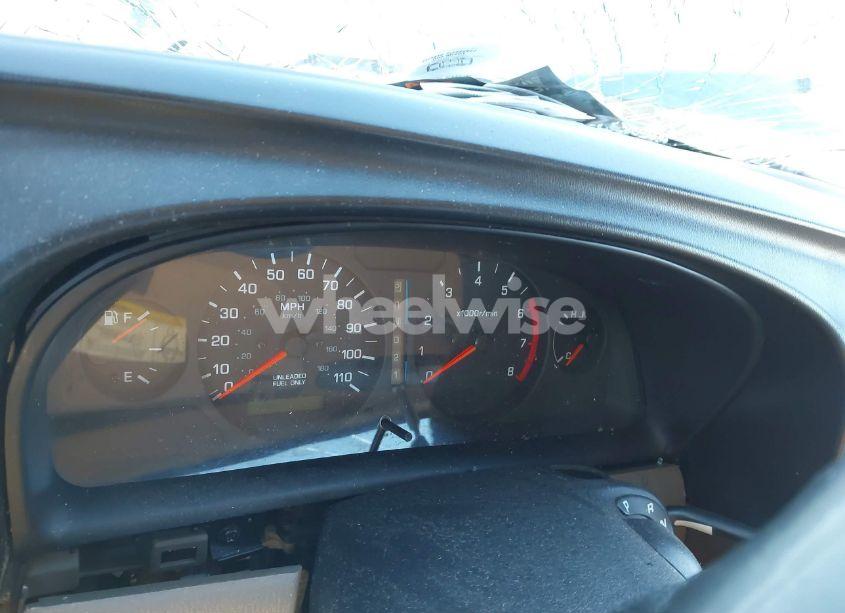 Photo 16 of 2000 Nissan Frontier XE (VIN 1N6DD26S9YC422673)