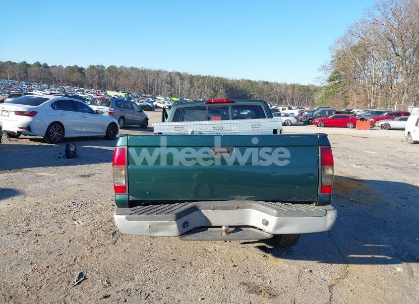 Photo 17 of 2000 Nissan Frontier XE (VIN 1N6DD26S9YC422673)