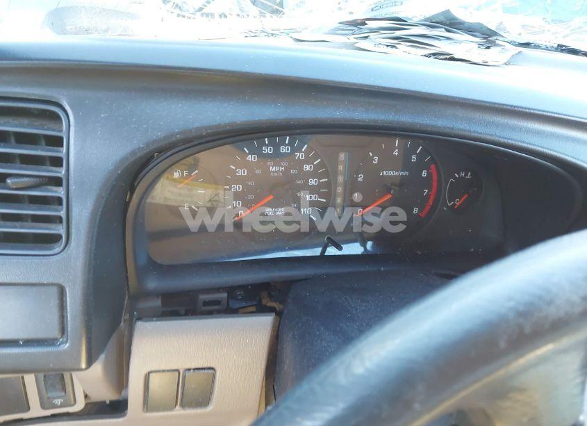 Photo 7 of 2000 Nissan Frontier XE (VIN 1N6DD26S9YC422673)