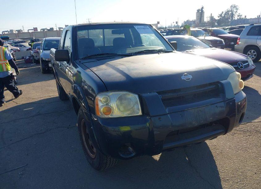 2001 Nissan Frontier XE (VIN 1N6DD26SX1C338951) main photo