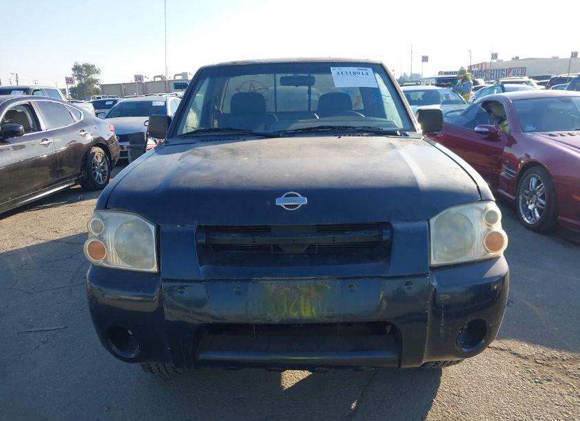 Photo 12 of 2001 Nissan Frontier XE (VIN 1N6DD26SX1C338951)