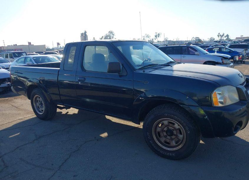 Photo 13 of 2001 Nissan Frontier XE (VIN 1N6DD26SX1C338951)
