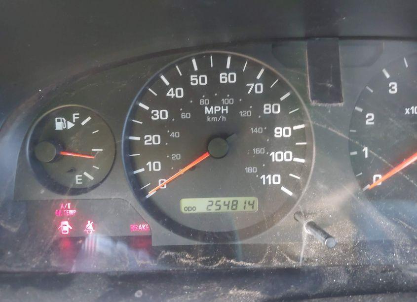 Photo 15 of 2001 Nissan Frontier XE (VIN 1N6DD26SX1C338951)