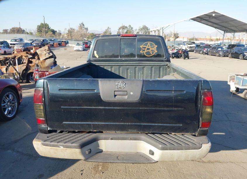 Photo 16 of 2001 Nissan Frontier XE (VIN 1N6DD26SX1C338951)