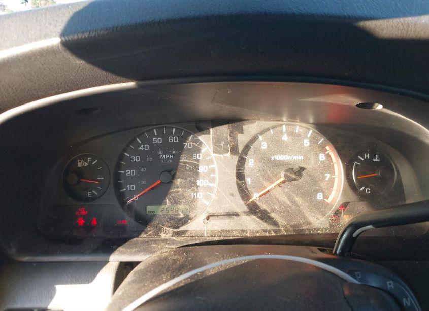 Photo 7 of 2001 Nissan Frontier XE (VIN 1N6DD26SX1C338951)