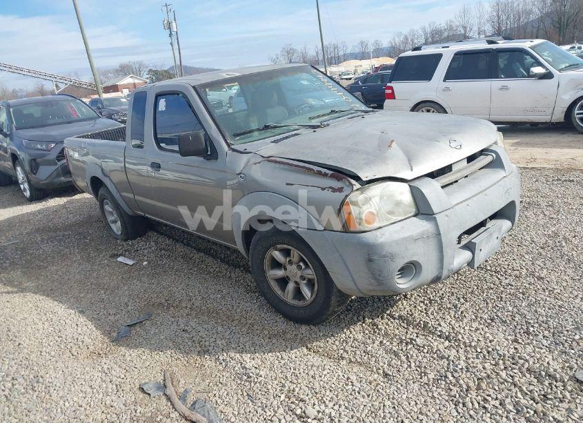 2001 Nissan Frontier XE (VIN 1N6DD26SX1C385249) main photo