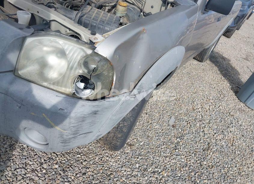 Photo 6 of 2001 Nissan Frontier XE (VIN 1N6DD26SX1C385249)