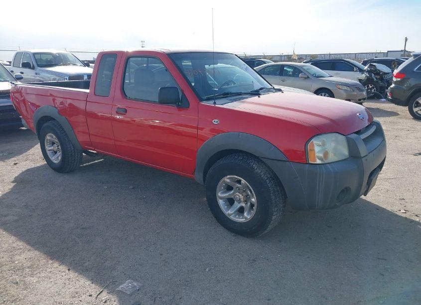 2001 Nissan Frontier XE (VIN 1N6DD26SX1C395179) main photo