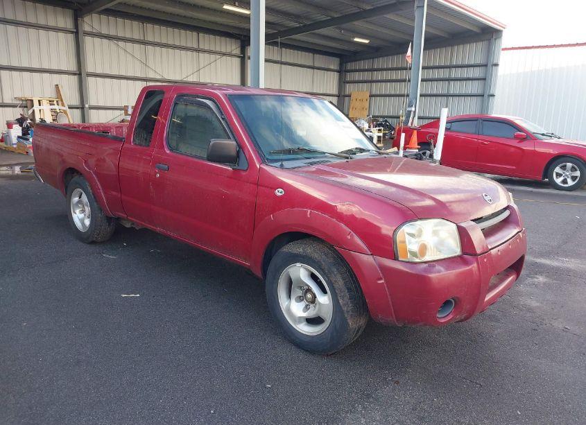 2002 Nissan Frontier XE (VIN 1N6DD26SX2C327935) main photo