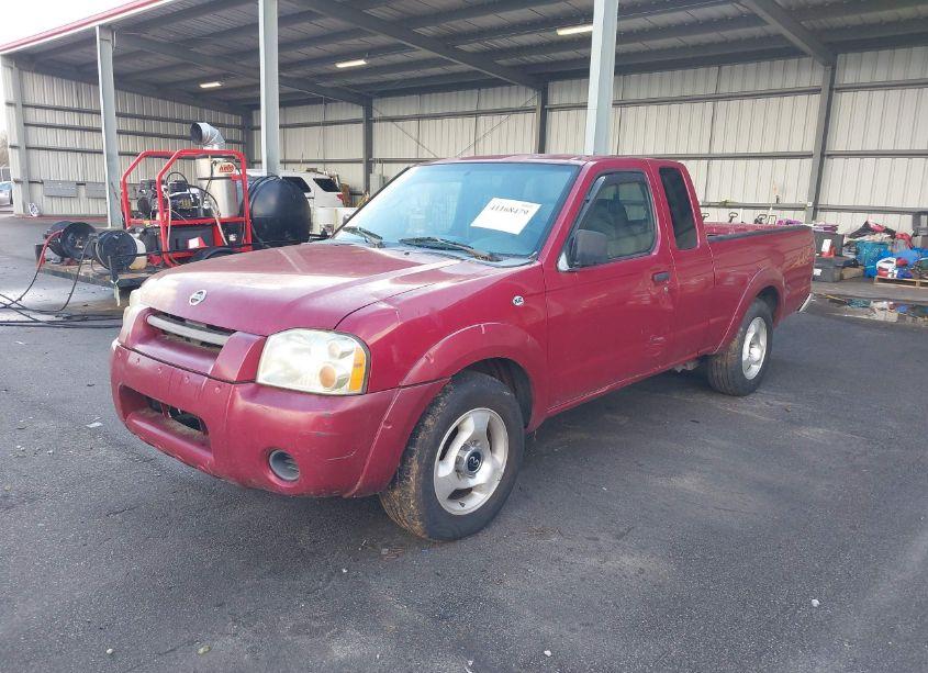 Photo 2 of 2002 Nissan Frontier XE (VIN 1N6DD26SX2C327935)