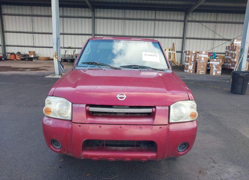 Photo 6 of 2002 Nissan Frontier XE (VIN 1N6DD26SX2C327935)