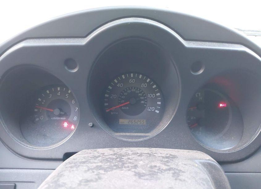 Photo 7 of 2002 Nissan Frontier XE (VIN 1N6DD26SX2C327935)