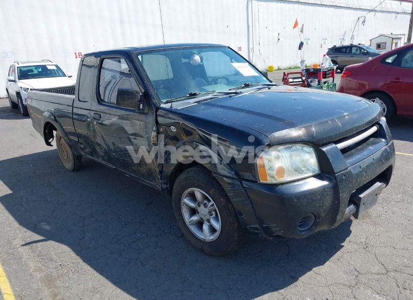 2002 Nissan Frontier XE (VIN 1N6DD26SX2C382188) main photo
