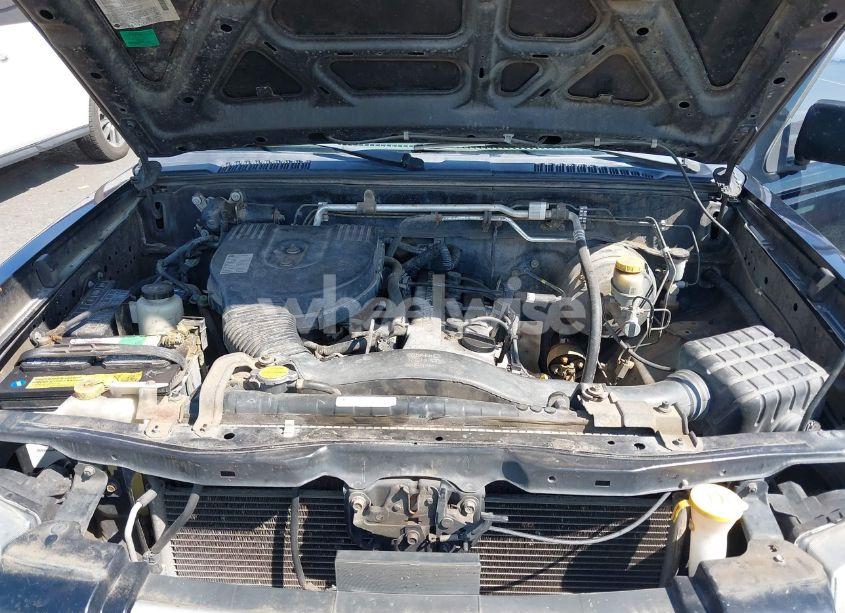 Photo 10 of 2002 Nissan Frontier XE (VIN 1N6DD26SX2C382188)