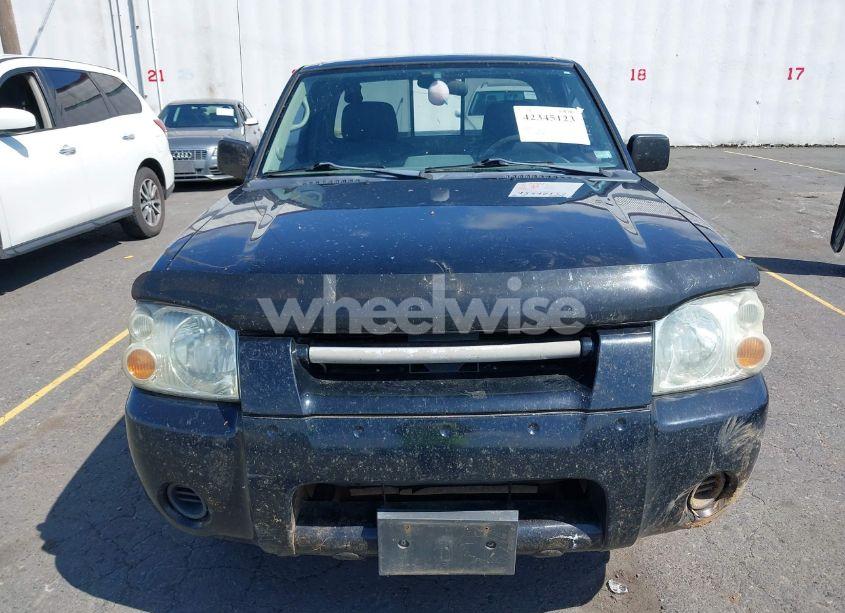 Photo 6 of 2002 Nissan Frontier XE (VIN 1N6DD26SX2C382188)