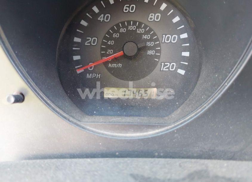 Photo 7 of 2002 Nissan Frontier XE (VIN 1N6DD26SX2C382188)