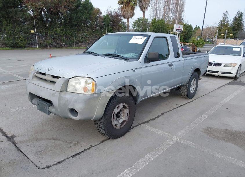 Photo 2 of 2002 Nissan Frontier XE (VIN 1N6DD26SX2C385558)