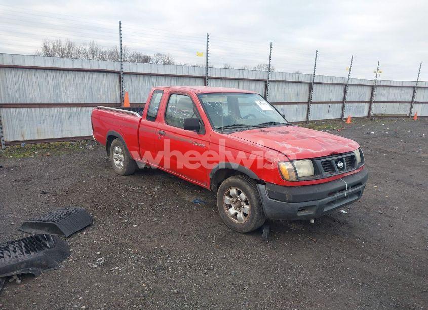 1998 Nissan Frontier SE/XE (VIN 1N6DD26SXWC306945) main photo