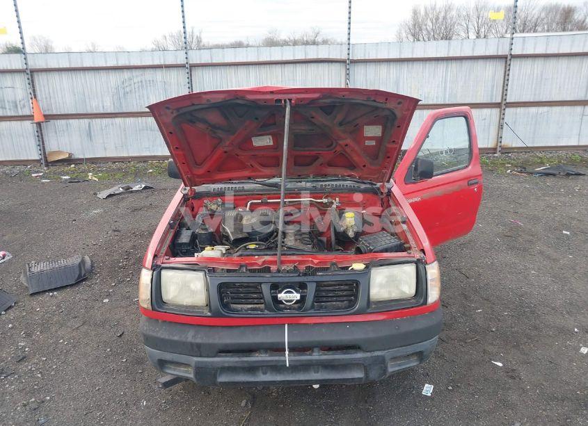 Photo 10 of 1998 Nissan Frontier SE/XE (VIN 1N6DD26SXWC306945)