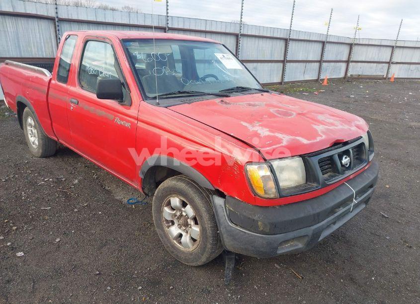 Photo 6 of 1998 Nissan Frontier SE/XE (VIN 1N6DD26SXWC306945)