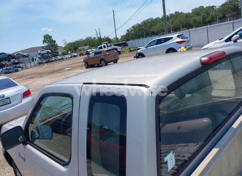 Photo 14 of 1998 Nissan Frontier SE/XE (VIN 1N6DD26SXWC348595)