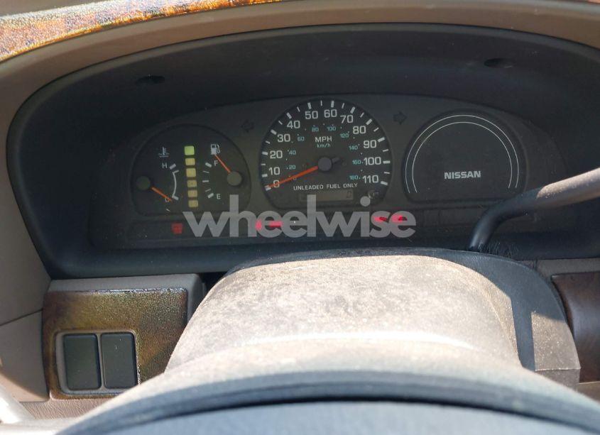 Photo 7 of 1998 Nissan Frontier SE/XE (VIN 1N6DD26SXWC348595)