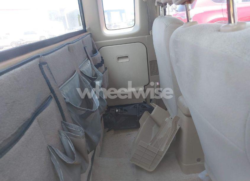 Photo 8 of 1998 Nissan Frontier SE/XE (VIN 1N6DD26SXWC348595)