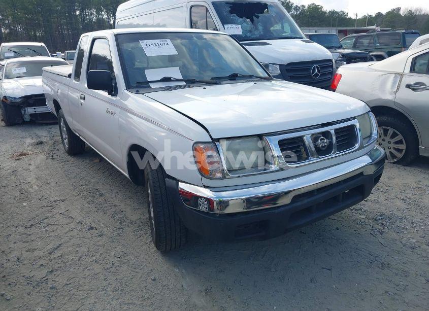 1999 Nissan Frontier 2WD SE/XE (VIN 1N6DD26SXXC324508) main photo