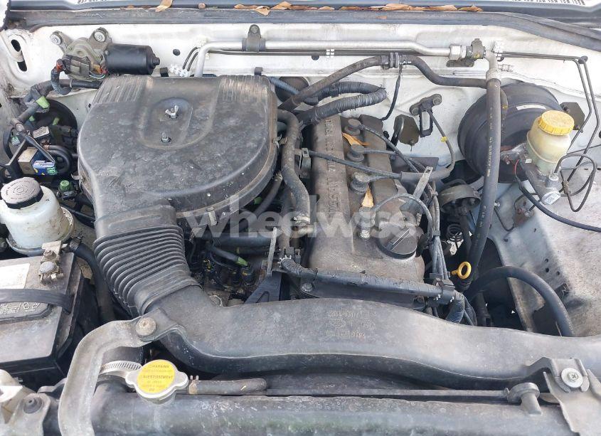 Photo 10 of 1999 Nissan Frontier 2WD SE/XE (VIN 1N6DD26SXXC324508)