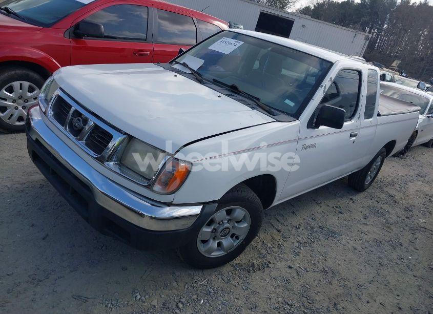 Photo 2 of 1999 Nissan Frontier 2WD SE/XE (VIN 1N6DD26SXXC324508)