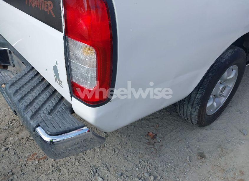 Photo 6 of 1999 Nissan Frontier 2WD SE/XE (VIN 1N6DD26SXXC324508)