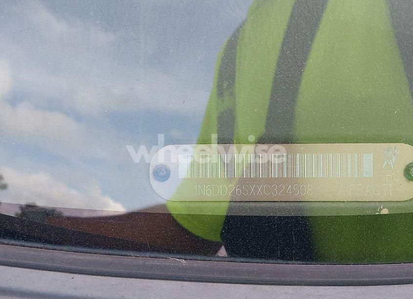 Photo 9 of 1999 Nissan Frontier 2WD SE/XE (VIN 1N6DD26SXXC324508)