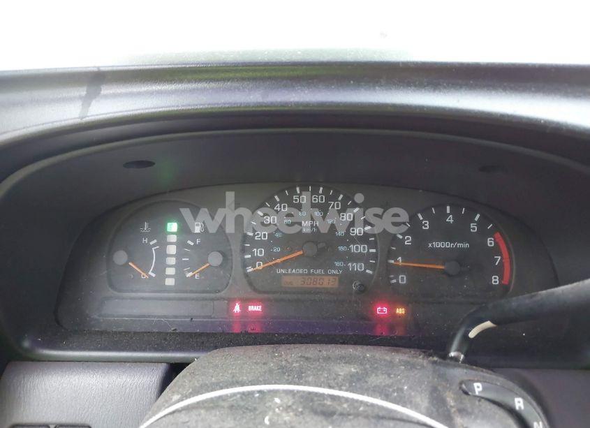 Photo 7 of 2000 Nissan Frontier XE (VIN 1N6DD26SXYC318211)