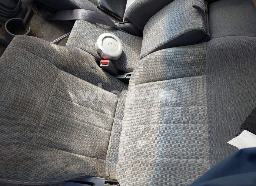 Photo 15 of 2000 Nissan Frontier XE (VIN 1N6DD26SXYC331556)