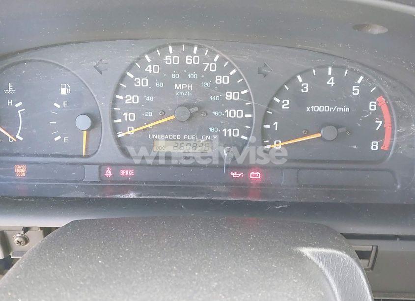 Photo 7 of 2000 Nissan Frontier XE (VIN 1N6DD26SXYC331556)