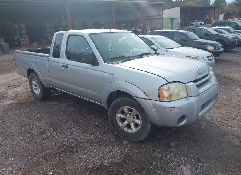 2003 Nissan Frontier XE (VIN 1N6DD26T03C441386) main photo
