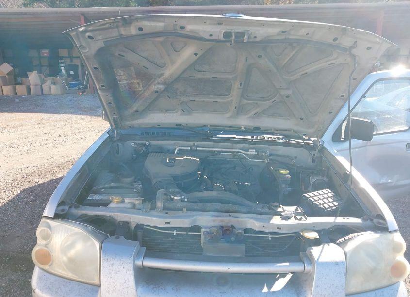 Photo 10 of 2003 Nissan Frontier XE (VIN 1N6DD26T03C441386)